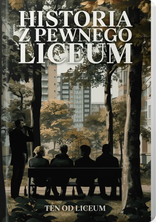 Przeczytaj fragment książki Historia z Pewnego Liceum
