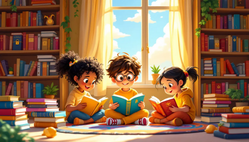 Dlaczego warto czytać mądre książki dla młodzieży?