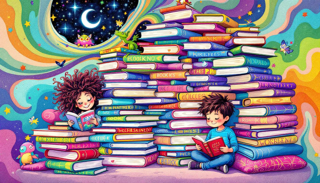 Rekomendacje mądrych książek dla młodszych nastolatków.