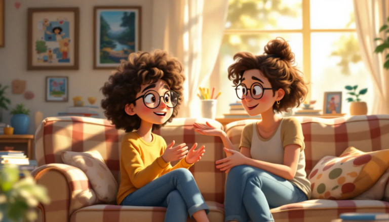 Dlaczego rozmowa z nastolatkiem jest ważna? Warto zrozumieć potrzeby dziecka.