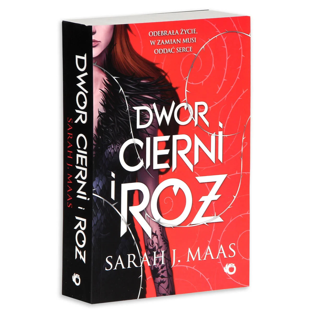 Dwor Cierni i Roz Sarah J. Maas