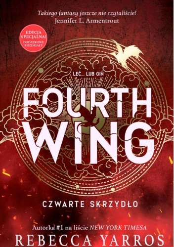 Fourth Wing Rebecca Yarros