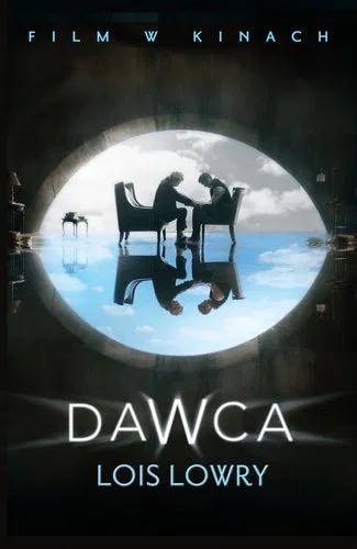 Okładka: Dawca, Lois Lowry
