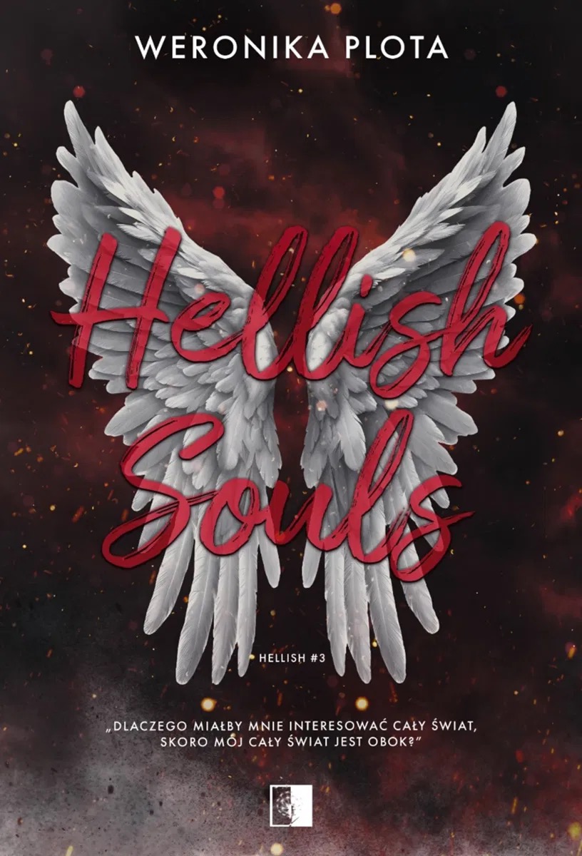Okładka: Hellish Souls, Weronika Plota